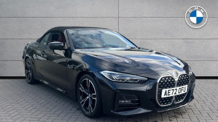 420i M Sport Convertible