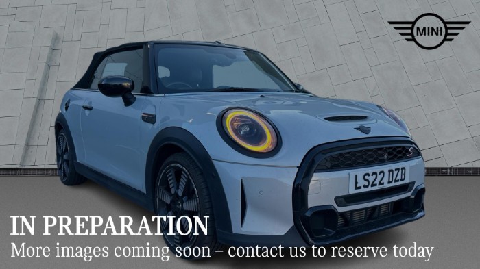 Convertible Cooper S Exclusive