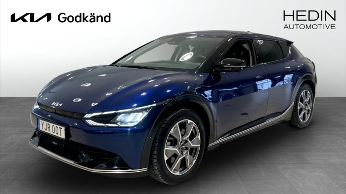 RWD INKL.PLUS PKT. *KIA GODKÄND*