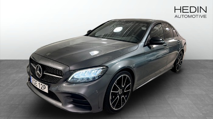 220 D SEDAN | Amg | Pano |