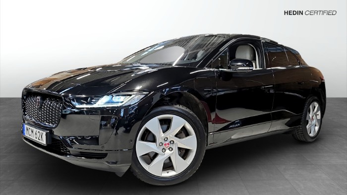 I-Pace