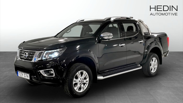 NISSAN NAVARA