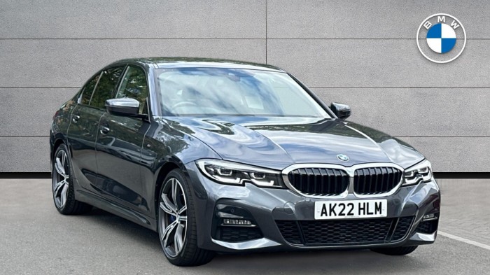 330d M Sport Saloon