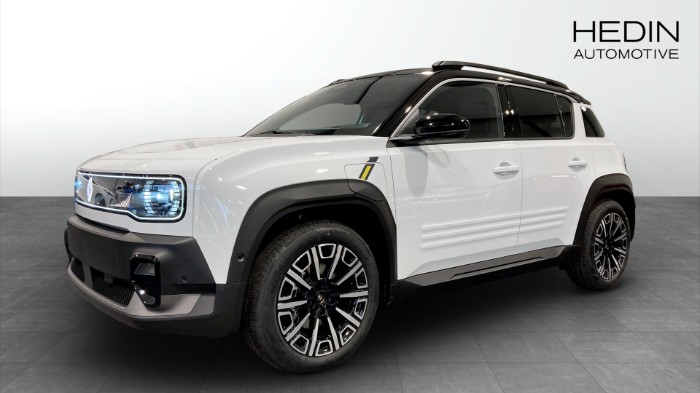 E-TECH 150 HK ICONIC 52 KWh | Leasing fr 4090 kr