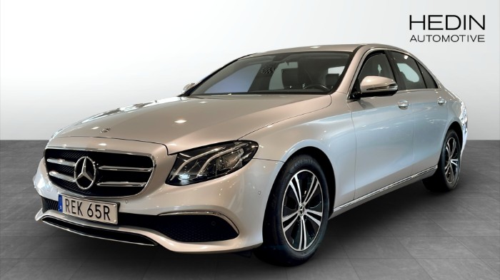 E 220 D 4MATIC 9G-Tronic, 194hk