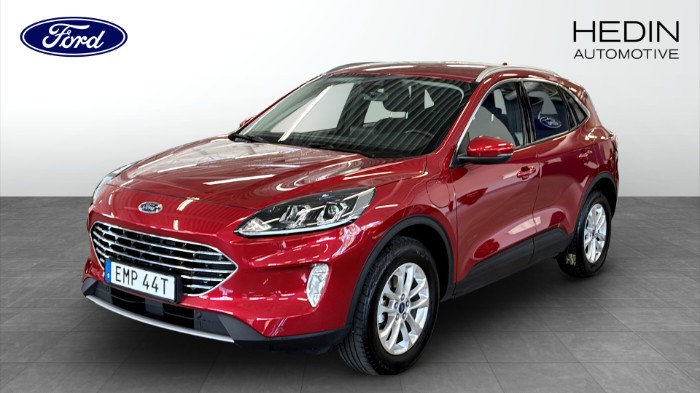 TITANIUM PHEV 225hk Drag PL:4295kr