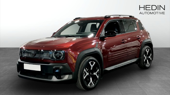 R4 ICONIC EV52 3.200SEK/MÅN