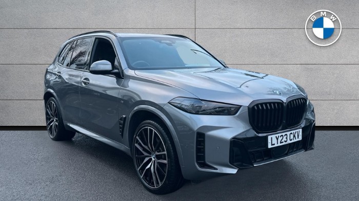 X5 xDrive50e M Sport