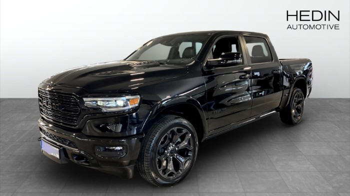 Limited Night Edition V8 5,7 Rambox