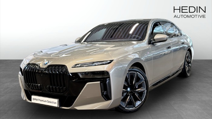 xDrive60 M-Sport Pro Executive pkt B&W Dragkrok