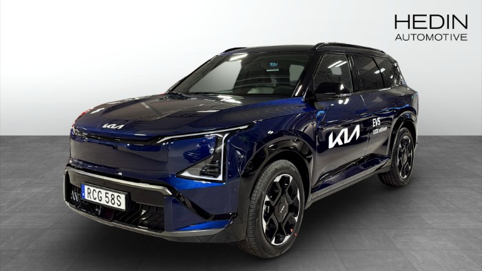 GT LINE FWD LONG RANGE Business Edition