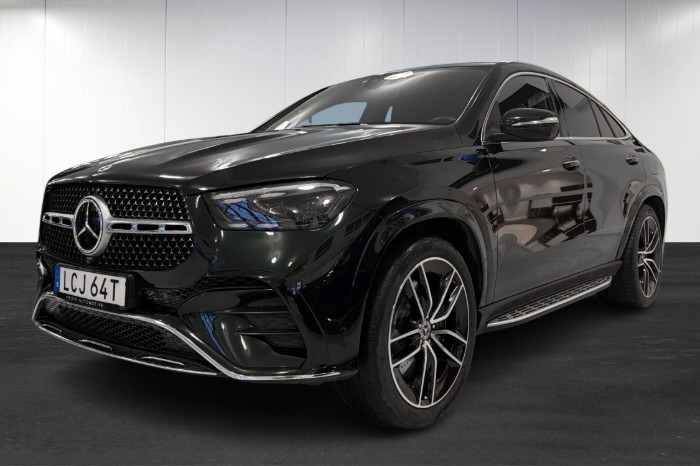 350 de 4MATIC Coupé Facelift / Panorama / Drag