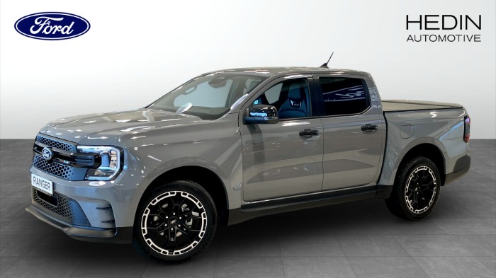 RANGER MS-RT DOUBLE CAB 240hk AUT 4WD