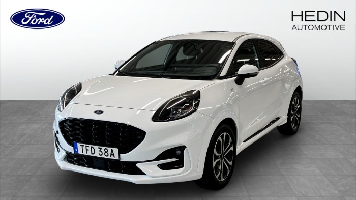 ST-LINE 1.0 EcoBoost 125HK MAN