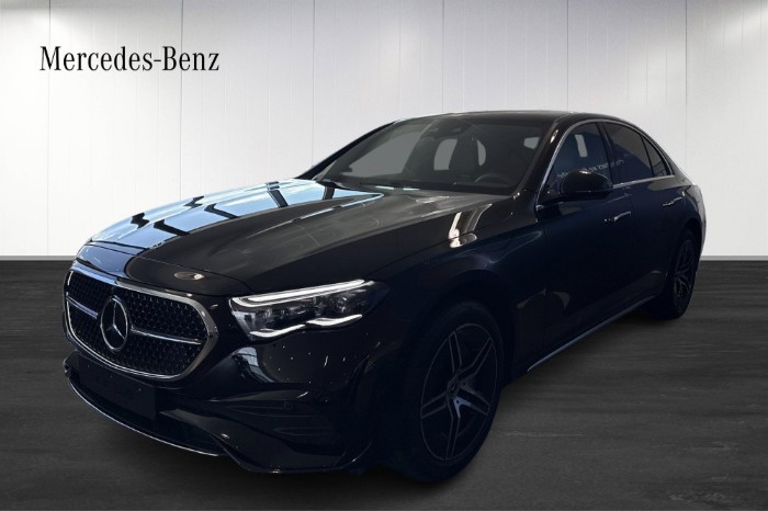 400e Sedan AMG Line Premium Plus