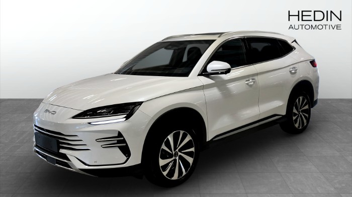 SEAL U DESIGN PHEV