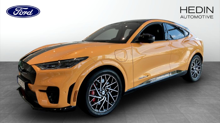 GT Long Range AWD 487HK