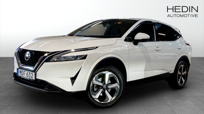 QASHQAI MHEV N-CONNECTA