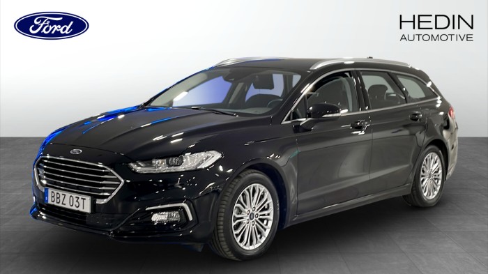 Kombi Titanium 2.0 Hybrid 187hk Automat