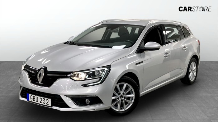 SPORTS TOURER 1.3 TCe 140HK