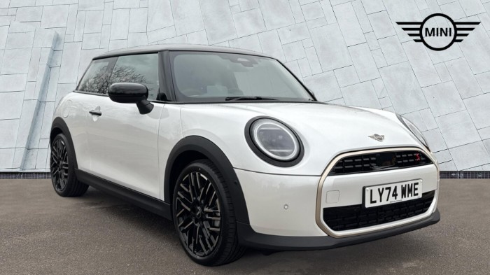 Cooper S 3 Door