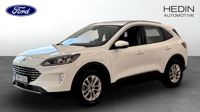 Titanium | Plug-In Hybrid | 225 HK | AUT