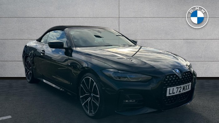 420d M Sport Convertible