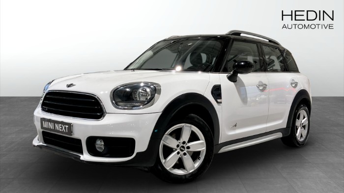 Cooper ALL4 / El. baklucka / Comfort Access