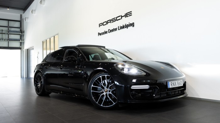 4 E-Hybrid Sport Turismo PL Edt / VAT / Leasbar