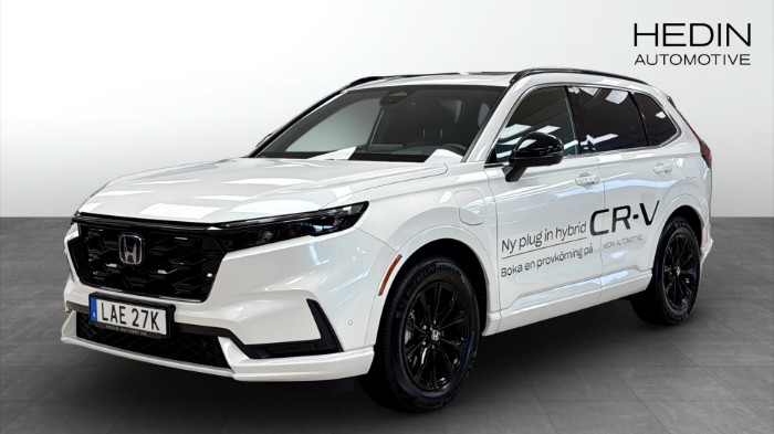 CR-V PHEV ADVANCE TECH *DEMO