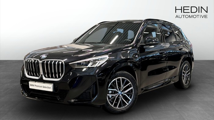 25e xDrive M-Sport Rattvärme Dragkrok