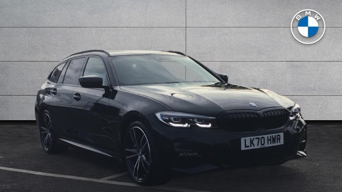 320d M Sport Touring