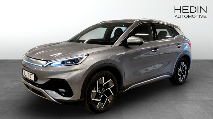 Extended Range 60.4 kWh