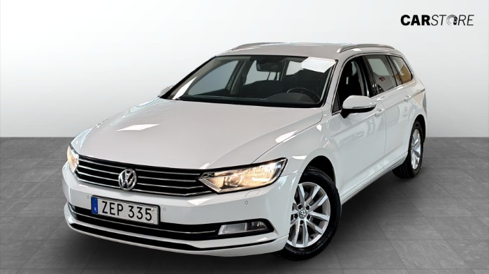 Alltrack 2.0 TDI Värmare Drag Cockpit Kamera SCR 4M 190hk