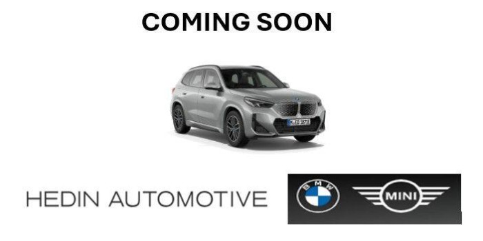 iX1 eDrive20 M Sport