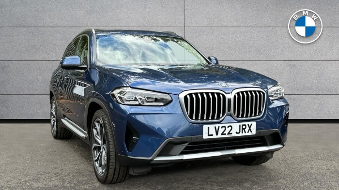 X3 xDrive20d xLine