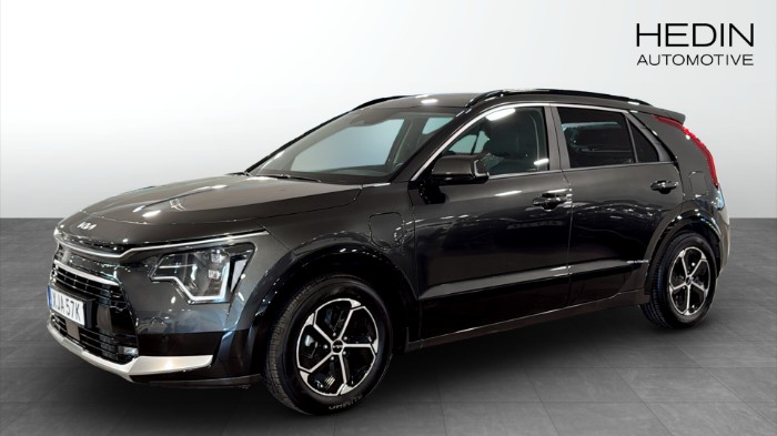 NIRO PLUG-IN ADVANCE