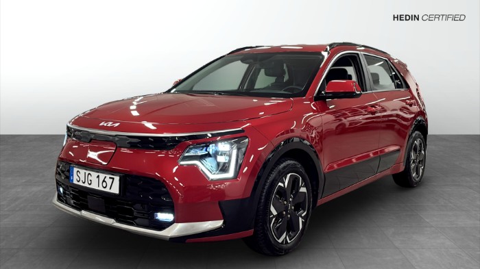 EV ACTION *KIA GODKÄND*