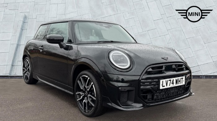 Cooper C 3 Door