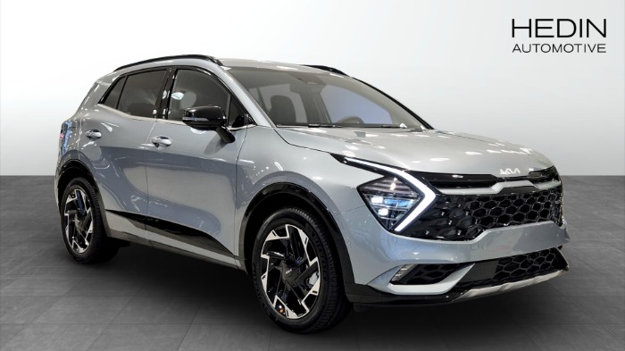 GT-LINE *FRIA VINTERHJUL*