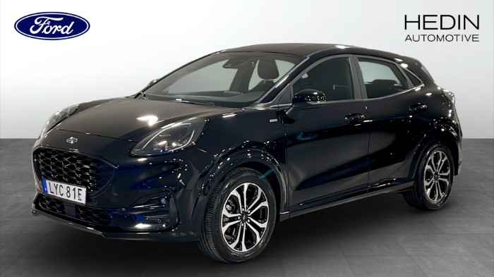 ST-Line 1.0 EcoBoost MHEV E85 125hk