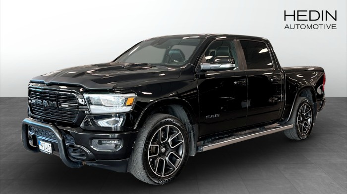 RAM 1500 Crew Cab 5.7 V8 HEMI Flex Fuel 4x4 TorqueFlite,
