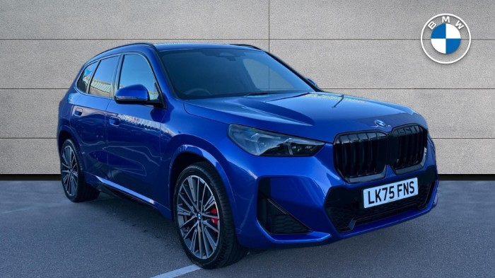 X1 sDrive20i M Sport