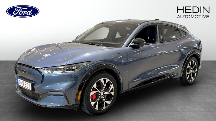 LONG-RANGE Panorama AWD 351Hk 360° B&O