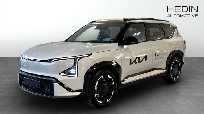 EV5 GT LINE PANORAMA FWD LONG RANGE