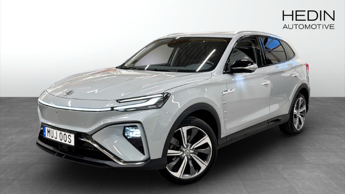 Performance Pano Bose-ljudsystem Navigation 360-kamera