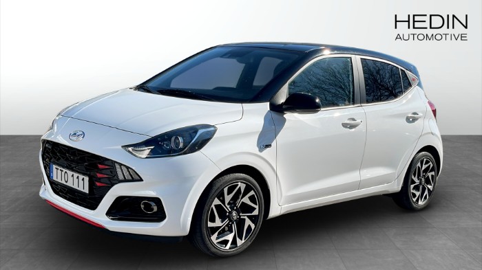 1.0 T-GDI Manuell, 100hk,