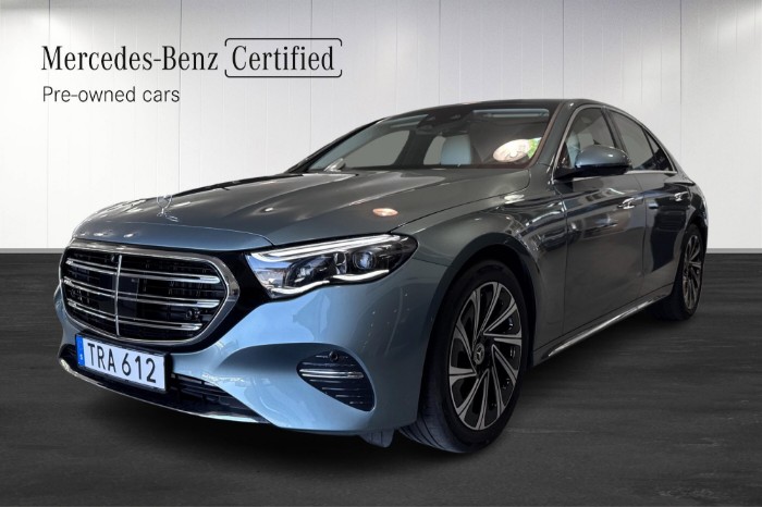 300 e 4MATIC EXCLUSIVE Premium Plus - Drag