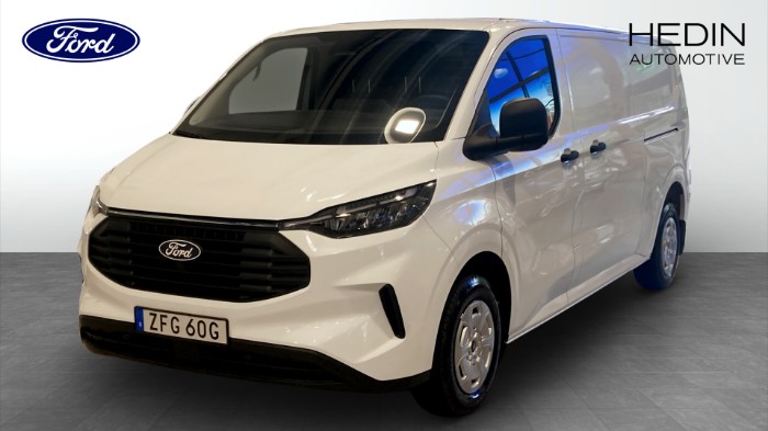 CUSTOM TREND SKÅP 320L 170HK AUT FWD