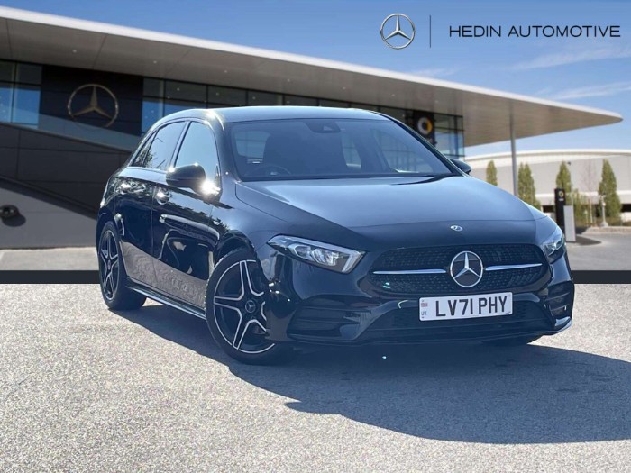 A200 AMG Line Premium Edition 5dr Auto